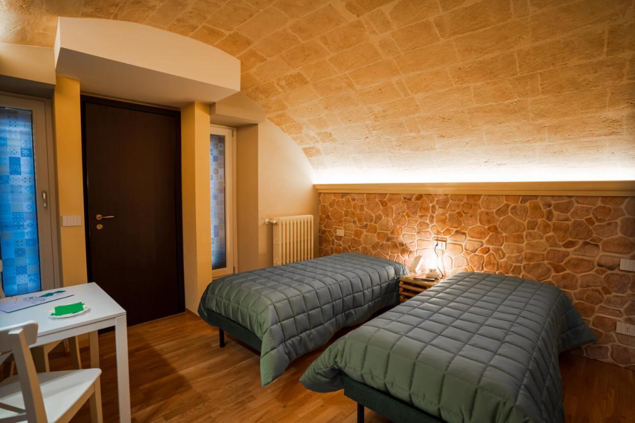 Granto B&B Gravina in Puglia Eksteriør billede